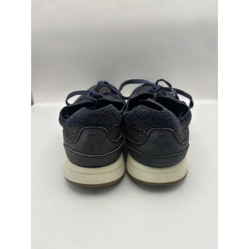 Cole Haan Grandpro Runner Stitchlite Blue Sneakers Men Size 10